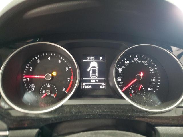 2017 VOLKSWAGEN JETTA SEL 3VWL17AJ8HM384187