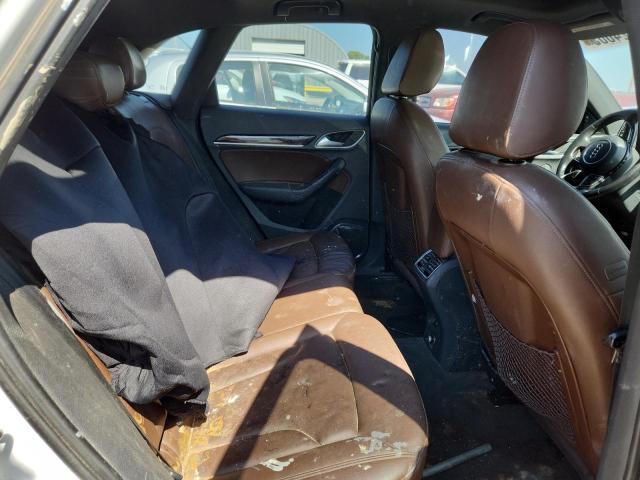 2016 AUDI Q3 PRESTIG WA1GFCFS7GR017322