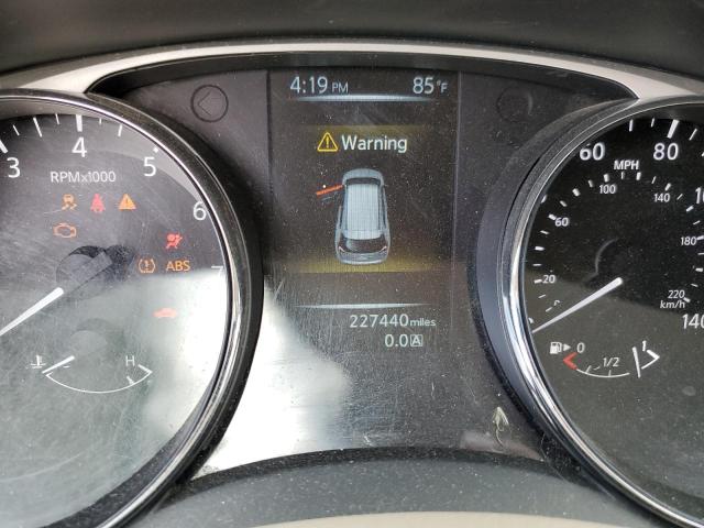 2015 NISSAN ROGUE S 5N1AT2MT9FC916741