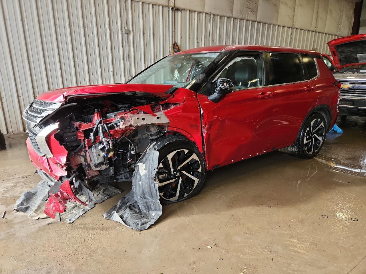 MITSUBISHI OUTLANDER SE