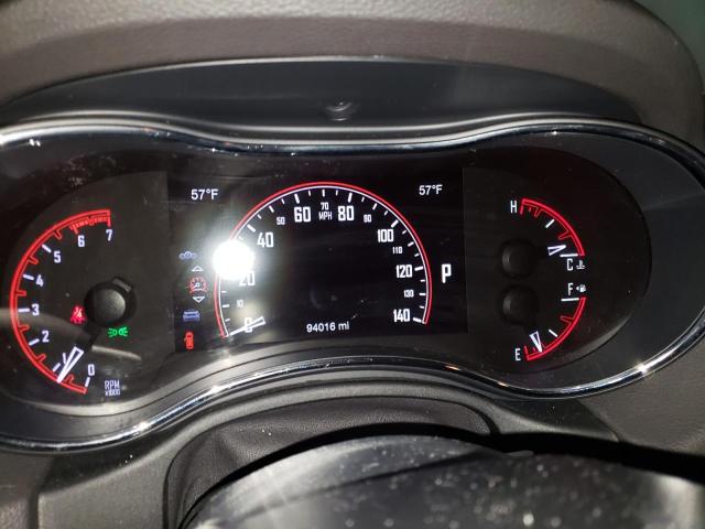 2016 DODGE DURANGO R/ 1C4SDJCT7GC393206