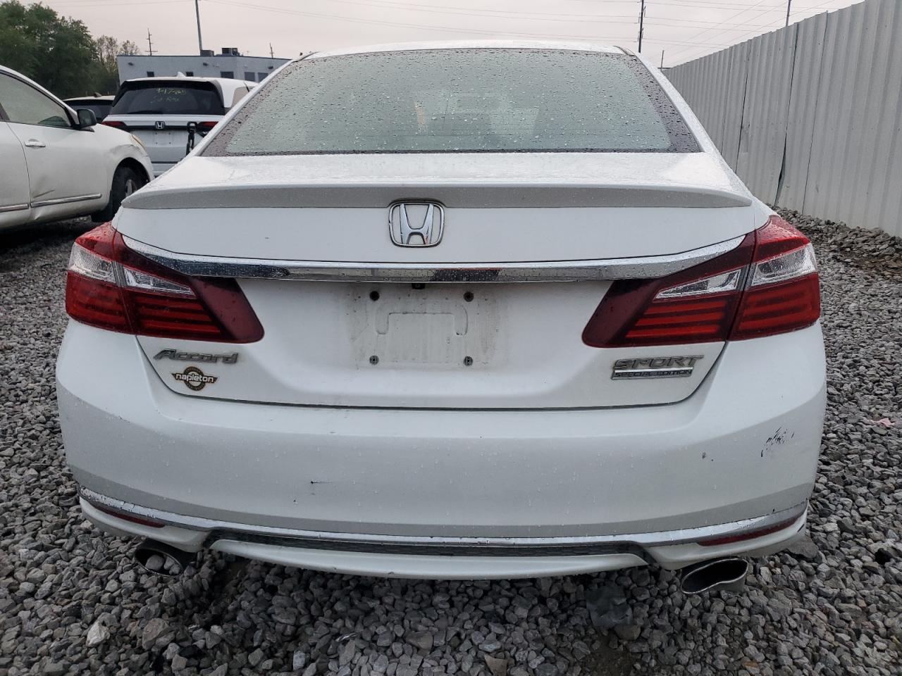 HONDA ACCORD SPORT SPECIAL EDITION