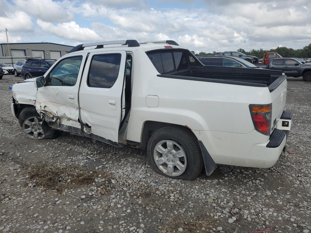 Lot #3291273959 2006 HONDA RIDGELINE