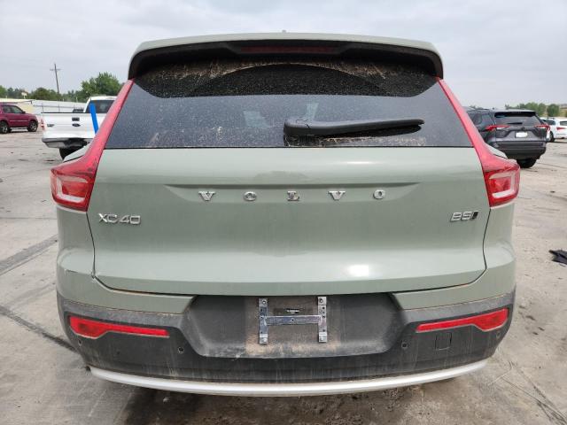 2025 VOLVO XC40 ULTRA YV4L12UF3S2579879