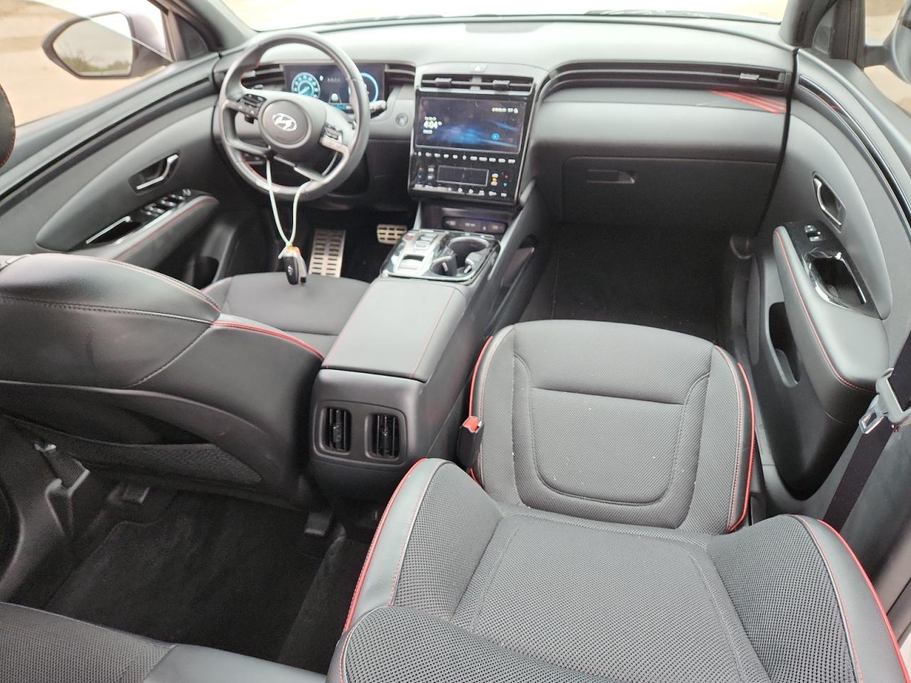 HYUNDAI TUCSON N LINE