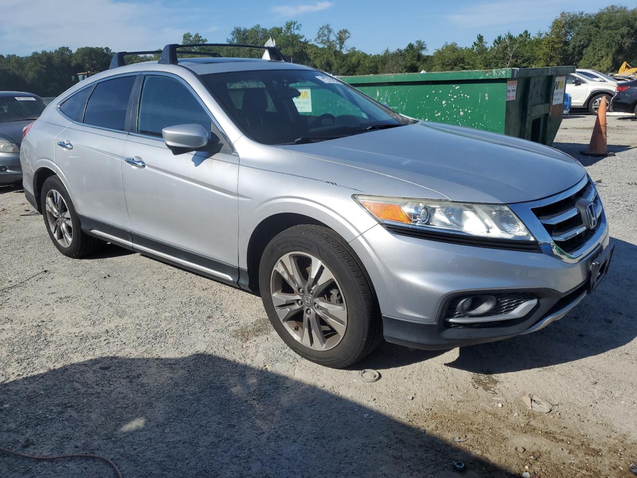 HONDA CROSSTOUR EXL