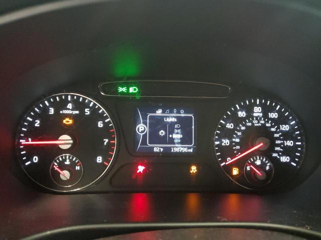 2018 KIA SORENTO LX - 5XYPGDA32JG344208