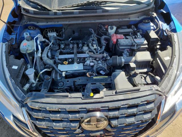 2021 NISSAN KICKS SV 3N1CP5CV2ML558876