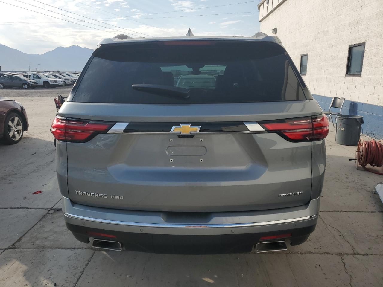 CHEVROLET TRAVERSE PREMIER