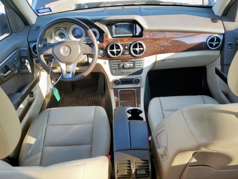 2015 MERCEDES-BENZ GLK 250 BL WDCGG0EBXFG374453
