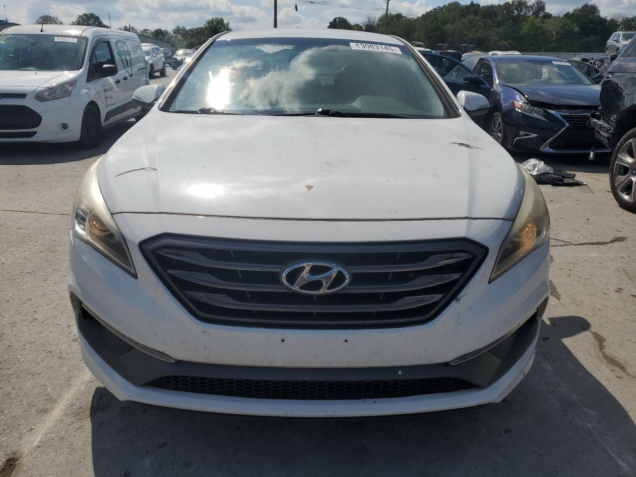 HYUNDAI SONATA SPORT