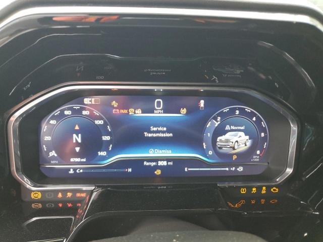 2024 CHEVROLET SILVERADO C1500 HIGH COUNTRY #3302798979