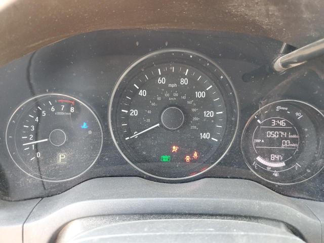 2018 HONDA HR-V LX 3CZRU6H35JG714985