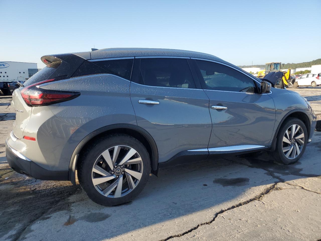 NISSAN MURANO SL