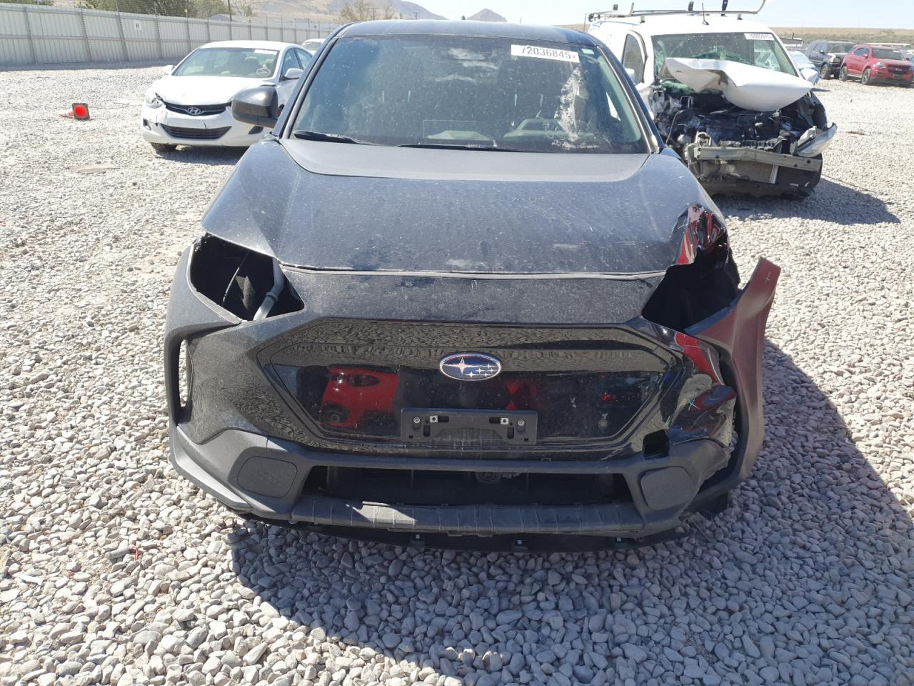 SUBARU SOLTERRA PREMIUM