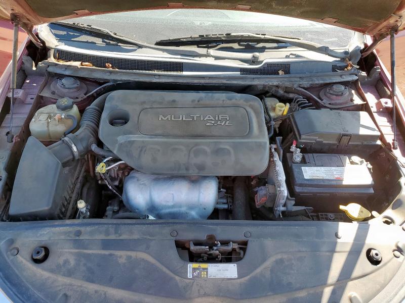 2015 CHRYSLER 200 LX 1C3CCCFB1FN563816