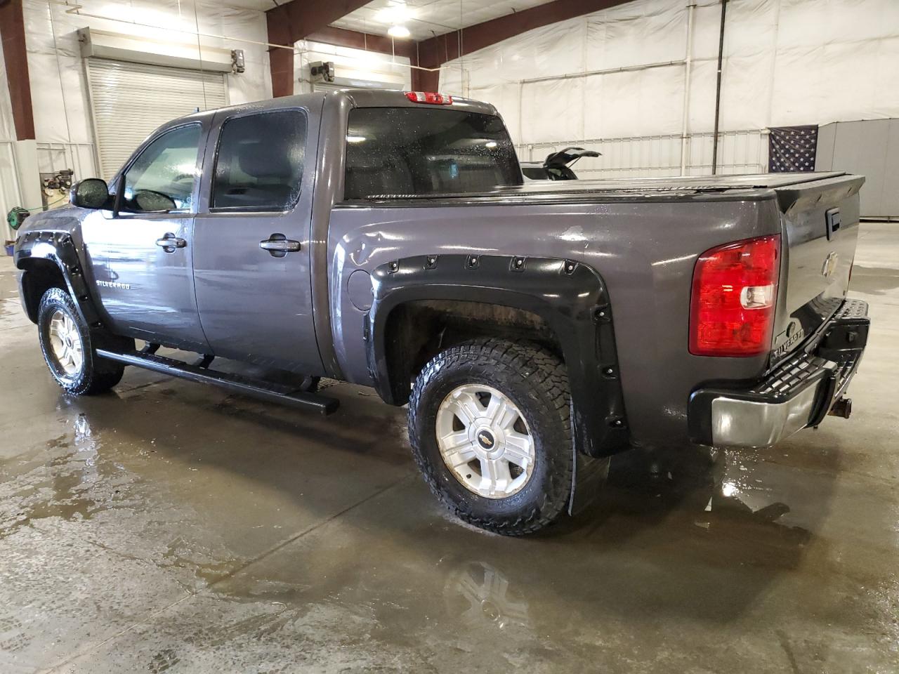 Lot #3286676313 2011 CHEVROLET SILVERADO K1500 LT