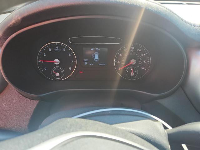 2020 KIA SORENTO S - 5XYPG4A52LG632735