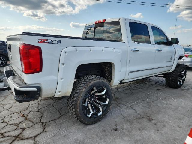 2018 CHEVROLET SILVERADO #3290227227
