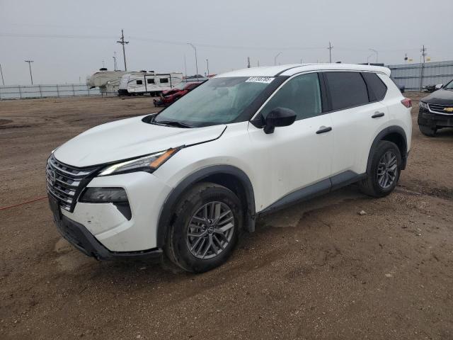 Global Auto Auctions: 2024 NISSAN ROGUE S