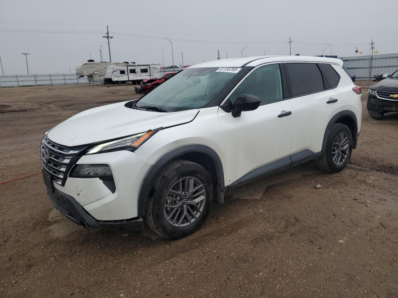 Lot #3284816524 2024 NISSAN ROGUE S