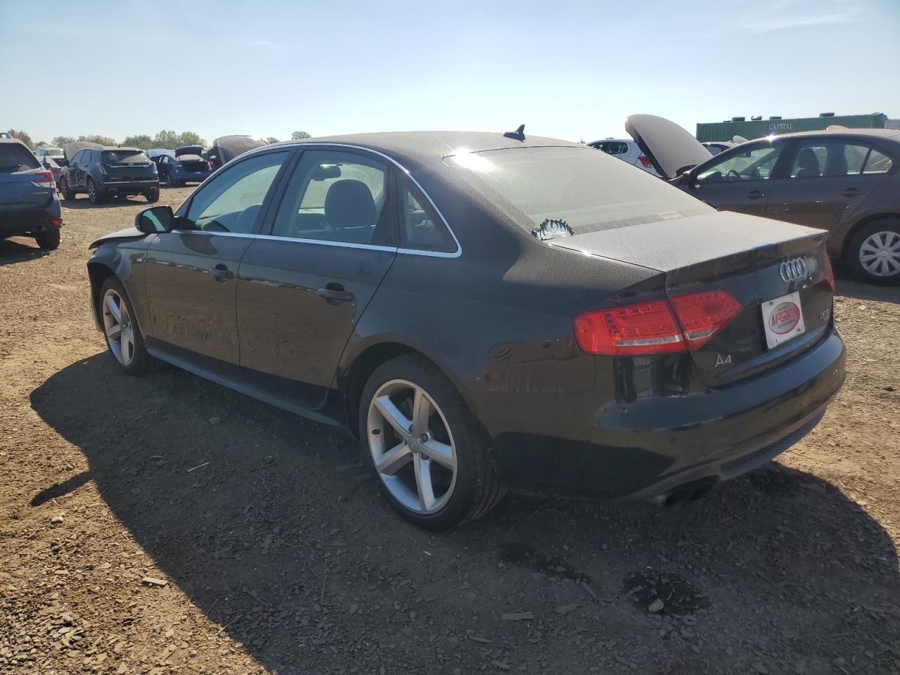 AUDI A4 PREMIUM PLUS