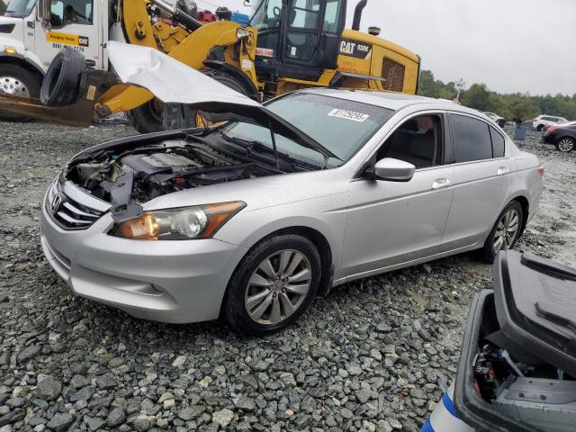 Global Auto Auctions: 2012 HONDA ACCORD EXL