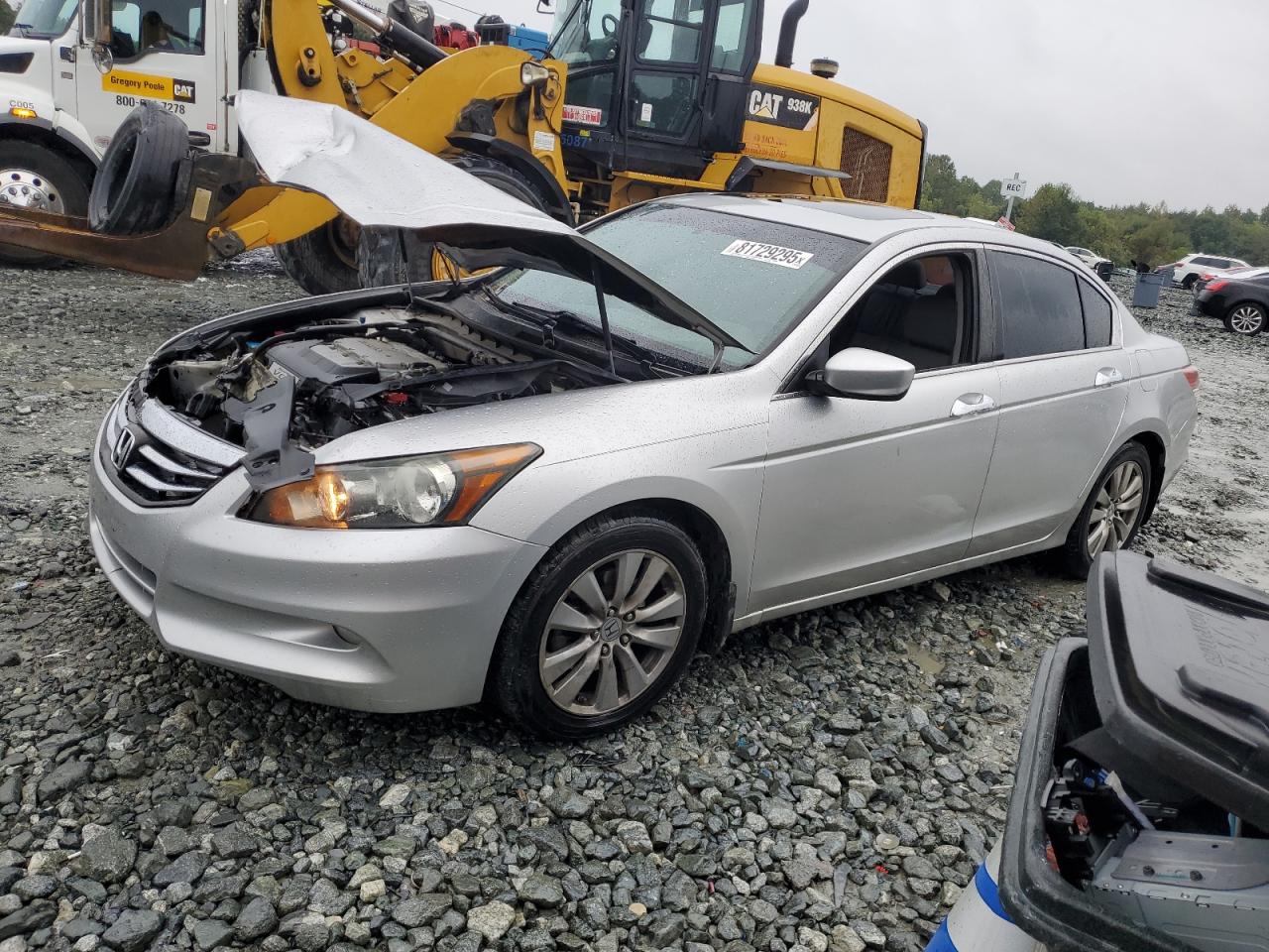 HONDA ACCORD EXL