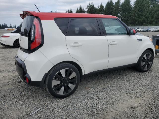 2016 KIA SOUL + KNDJP3A51G7245502