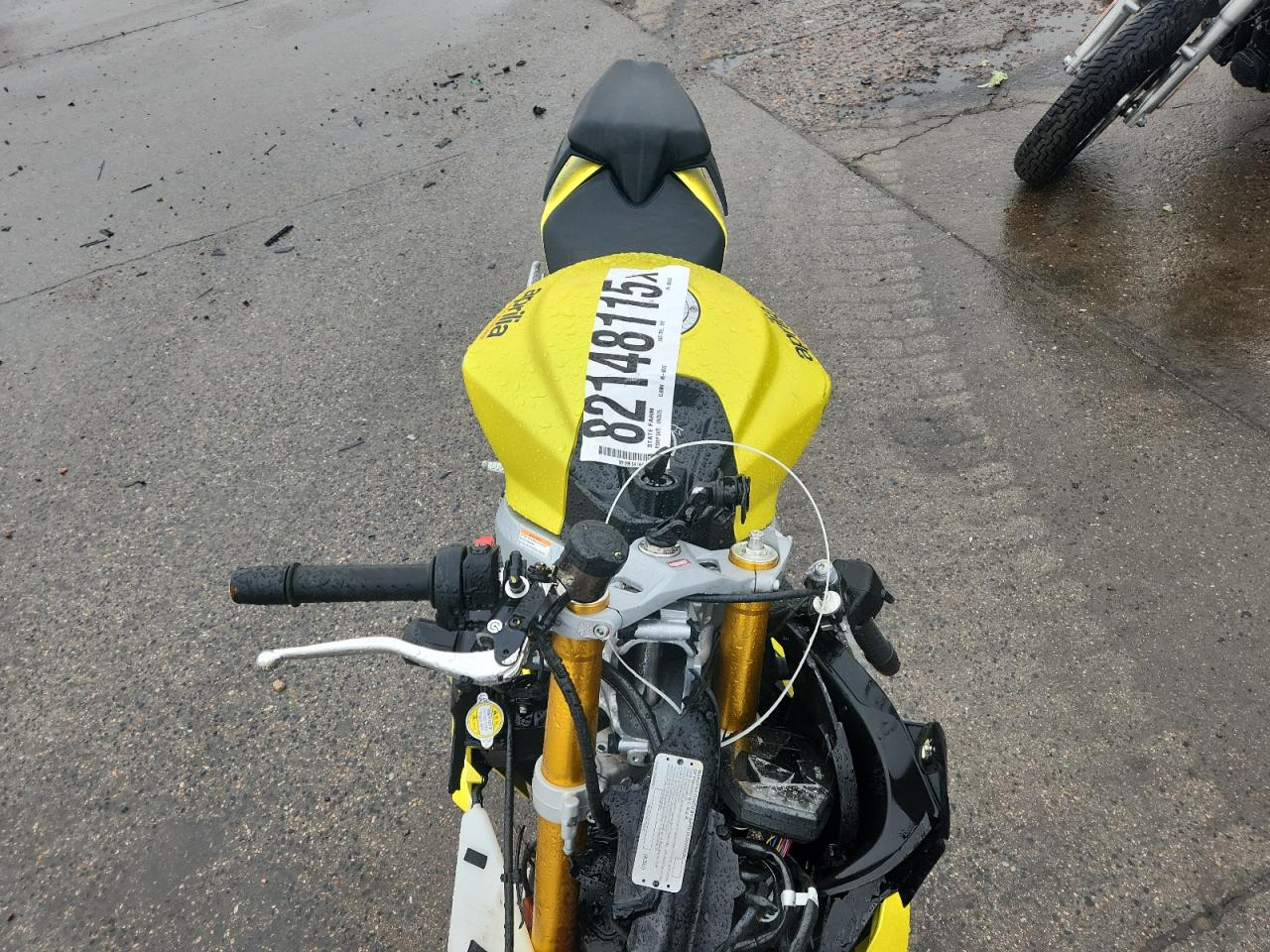 Lot #3294854751 2024 APRILIA RS 660