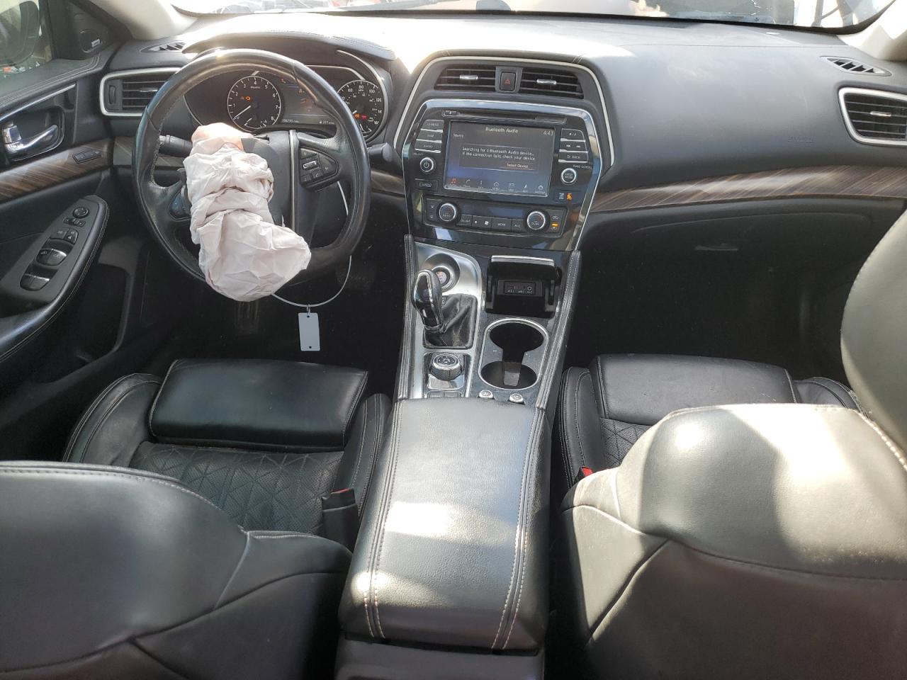NISSAN MAXIMA 3.5S