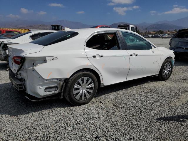2019 TOYOTA CAMRY LE 4T1B31HK5KU511593