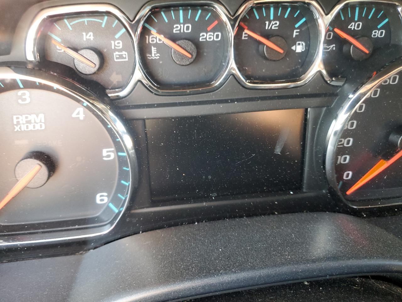 CHEVROLET SILVERADO K1500 LT