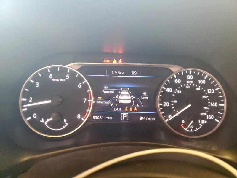 2024 NISSAN SENTRA SV 3N1AB8CV7RY339476