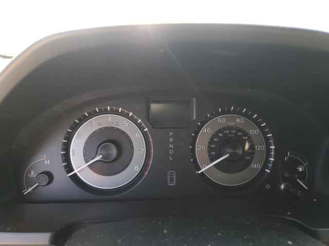 2012 HONDA ODYSSEY EX #3260407556