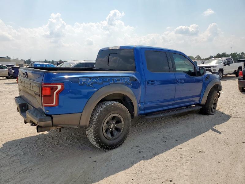 2018 FORD F150 RAPTO - 1FTFW1RG9JFC42928