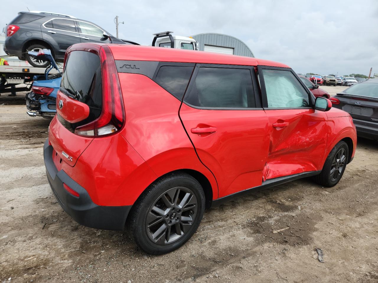 KIA SOUL LX