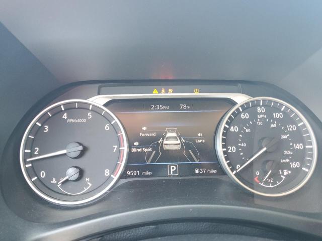 2025 NISSAN SENTRA SR 3N1AB8DV7SY220931