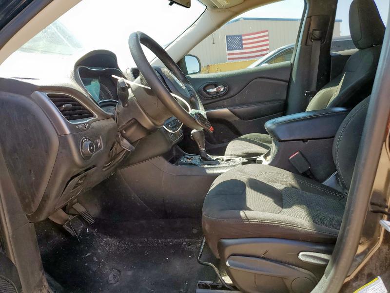 2019 JEEP CHEROKEE L 1C4PJLCB0KD307884