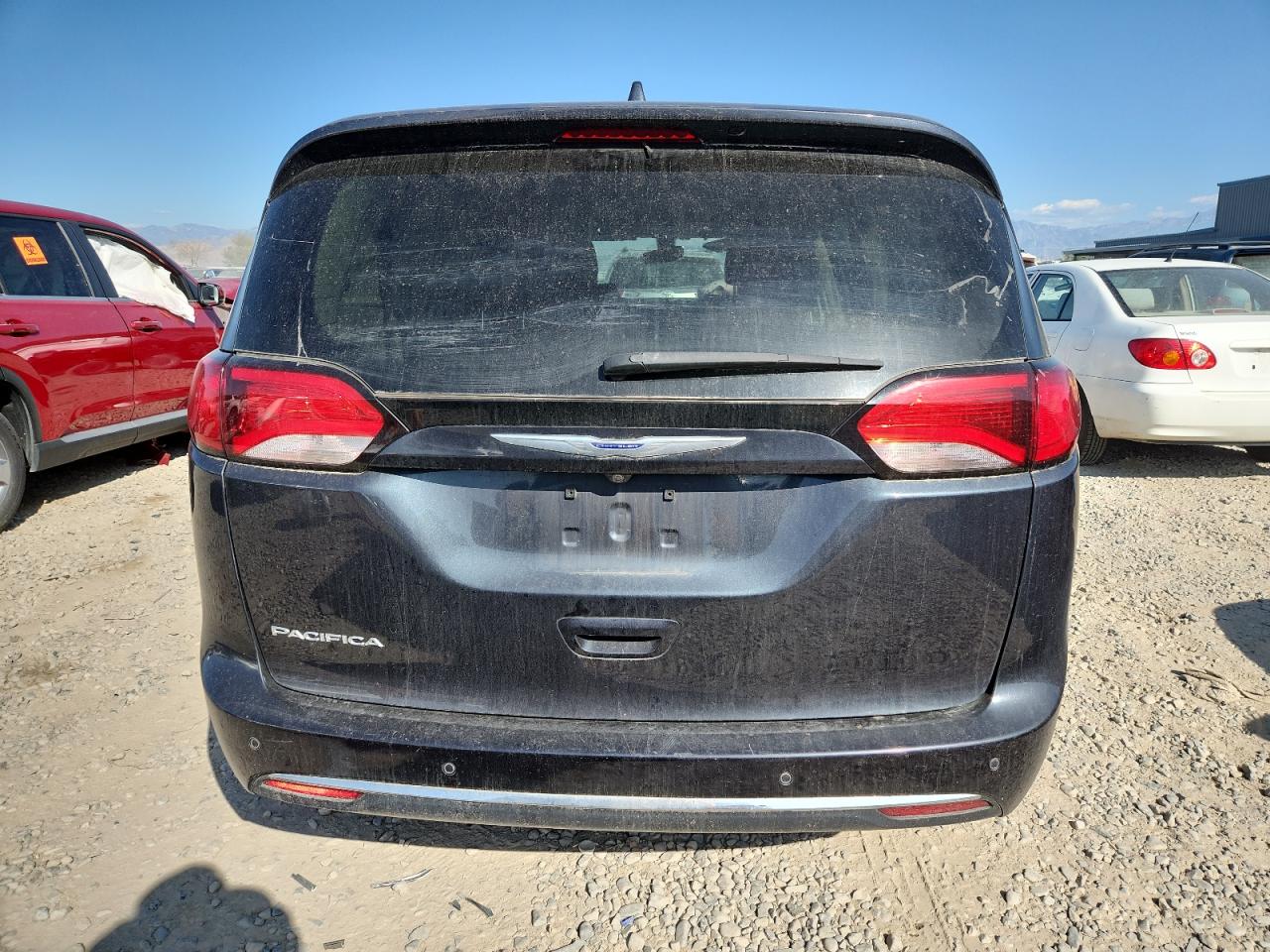 CHRYSLER PACIFICA TOURING L