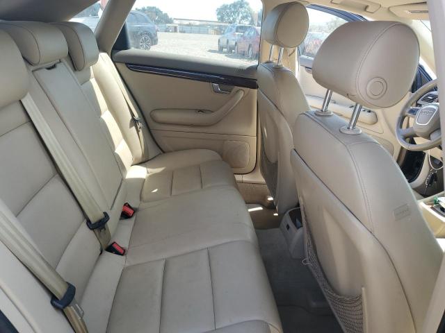 2008 AUDI A4 2.0T QU #3301730356