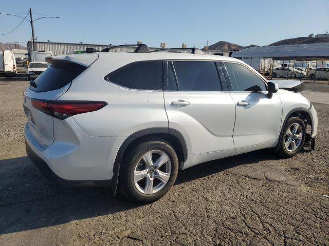 2022 TOYOTA HIGHLANDER L 5TDZZRAH1NS107262