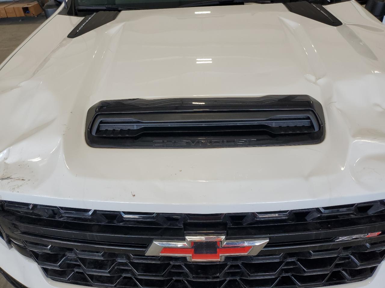 CHEVROLET SILVERADO K2500 ZR2