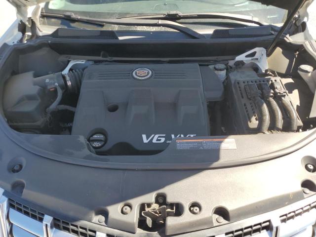 2016 CADILLAC SRX 3GYFNAE37GS582731