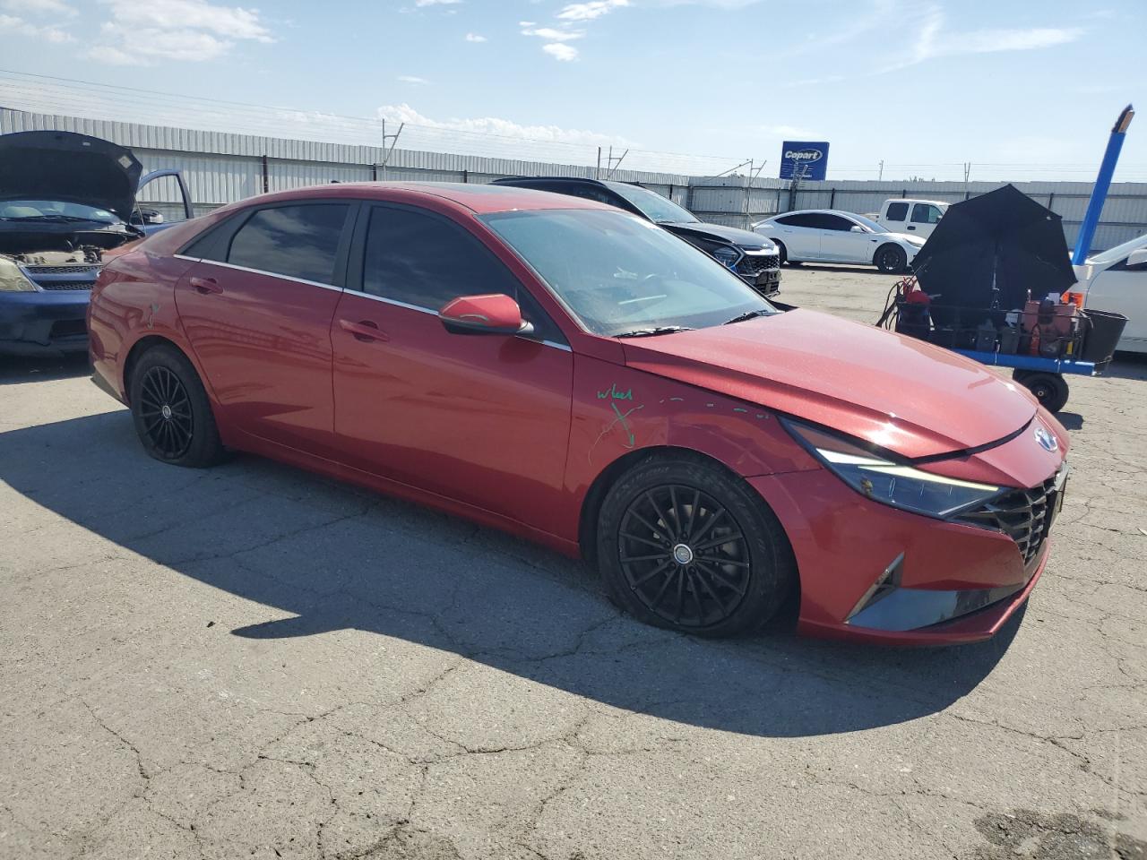 HYUNDAI ELANTRA LIMITED