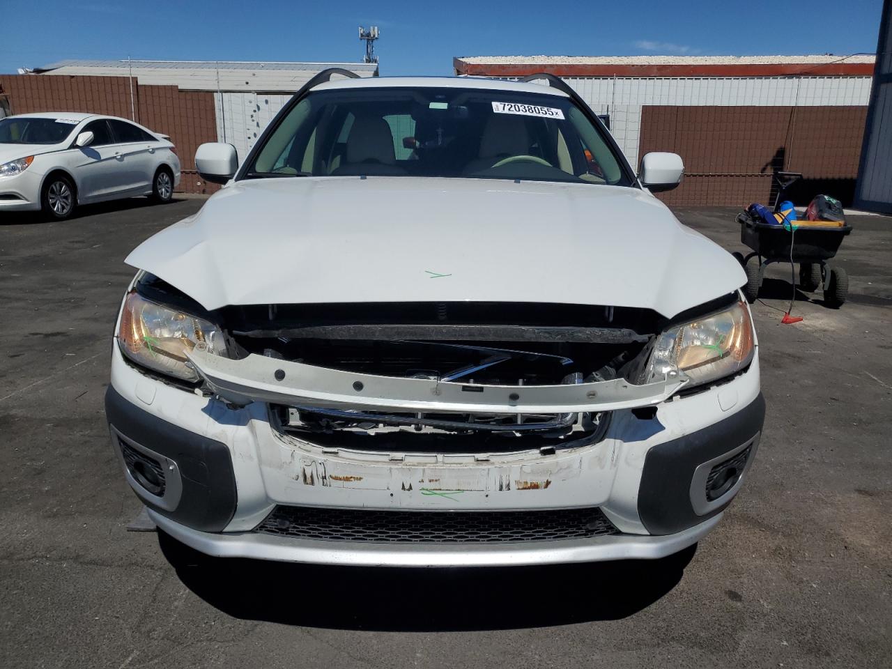 Lot #3292707599 2008 VOLVO XC70