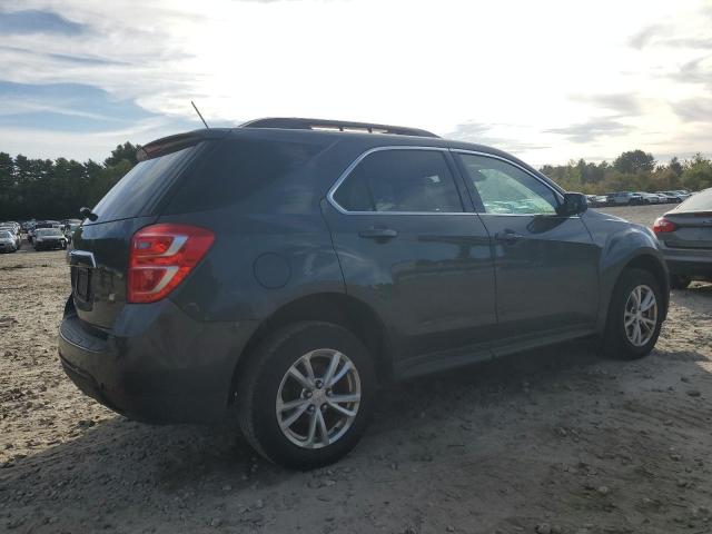 CHEVROLET EQUINOX LT 2017 gray 4dr spor gas 2GNFLFEK2H6185841 photo #4