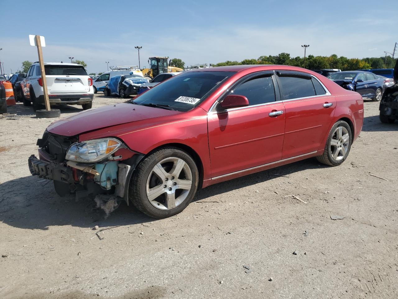 CHEVROLET MALIBU 1LT