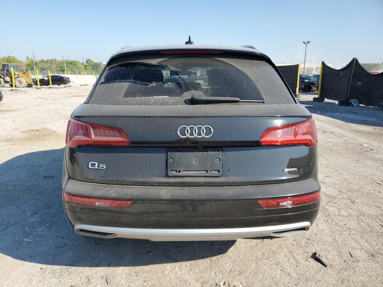 AUDI Q5 PREMIUM
