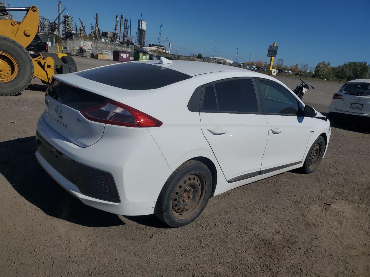 HYUNDAI IONIQ LIMITED